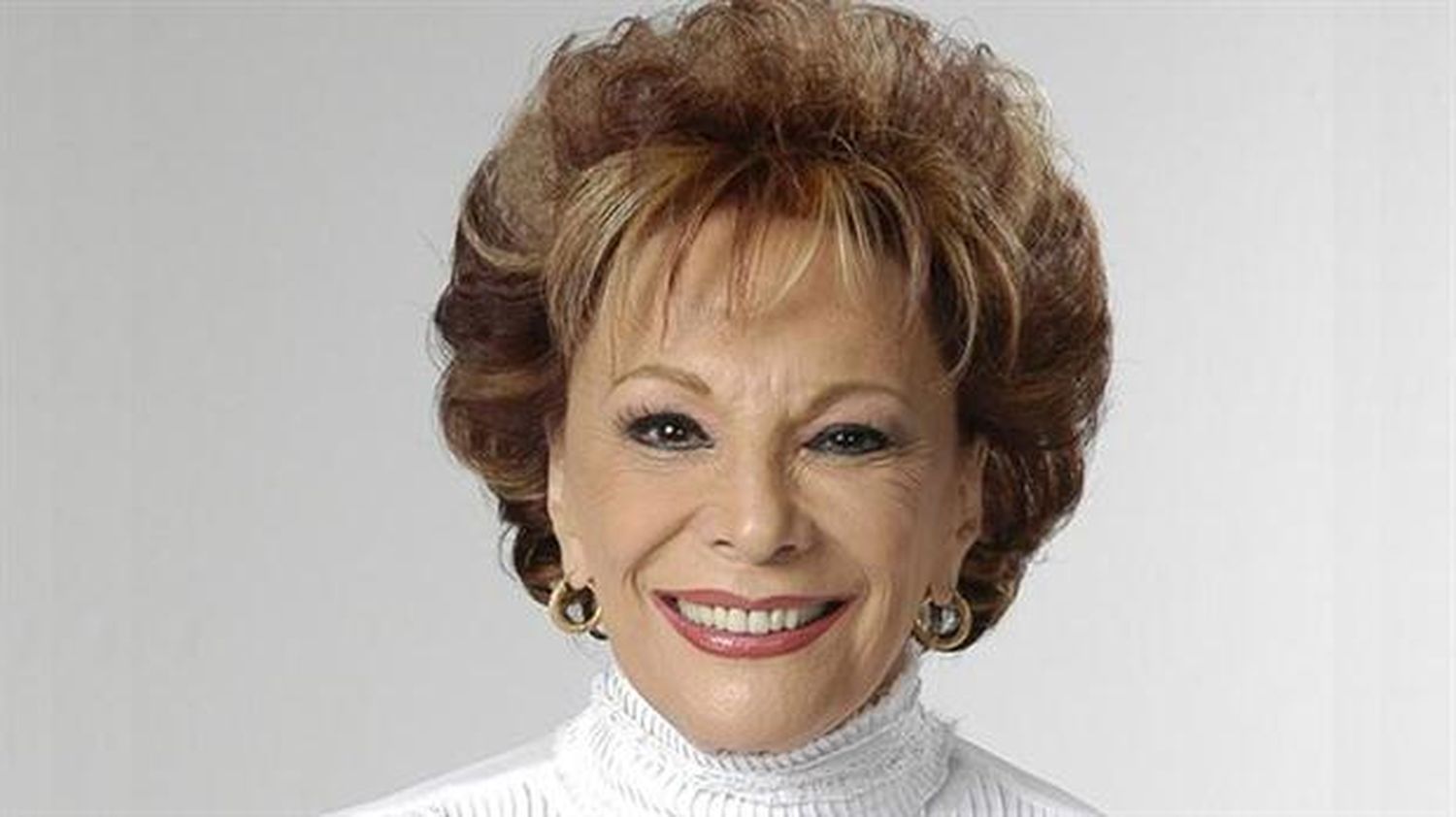 El teatro de luto: Falleció a los 84 años la actriz Irma Roy