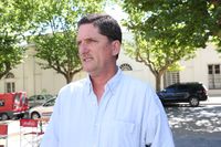 “No sería extraño que me vieran pronto en una lista”, manifestó Ersinger