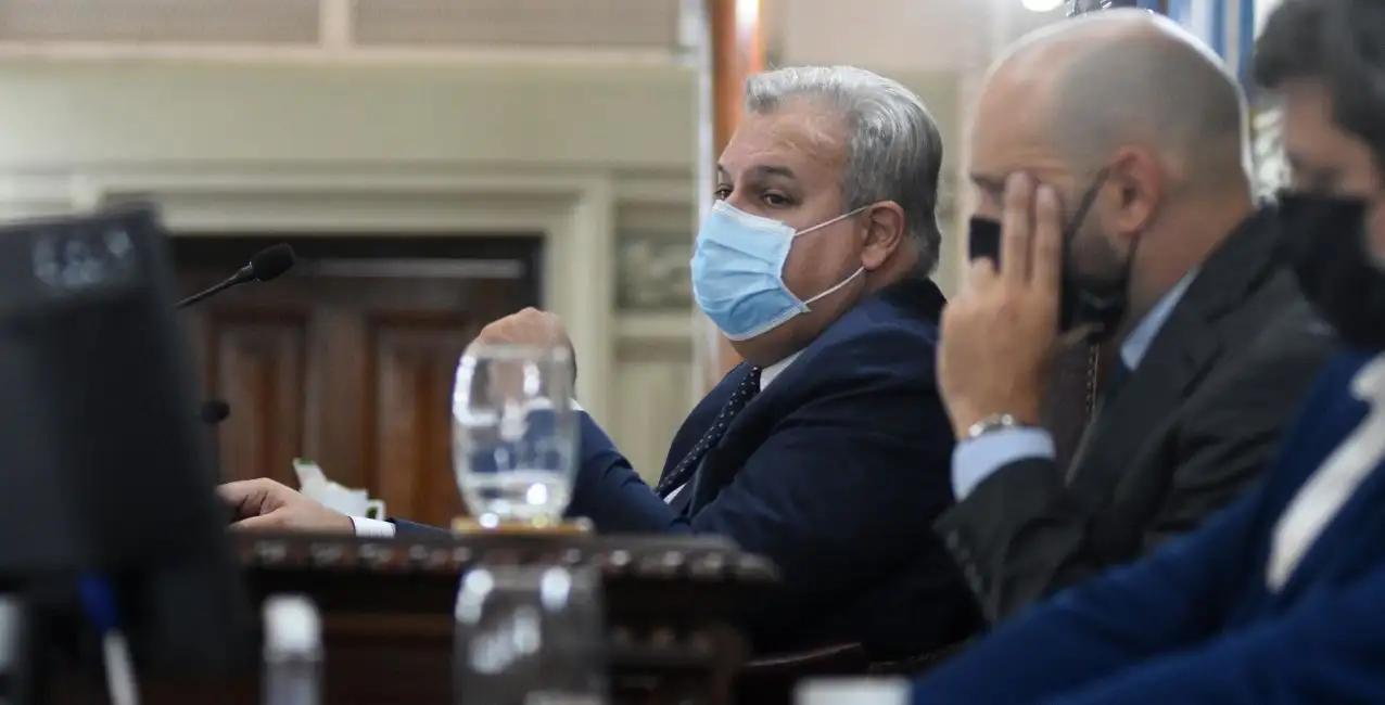 La Cámara de Diputados de Santa Fe aprobó el Presupuesto 2022