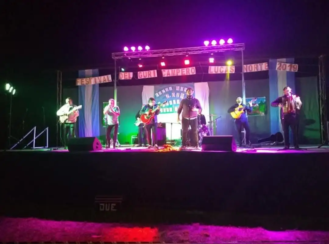 El Festival del Gurí Campero: una escuela rural que convirtió la cultura en proyecto comunitario