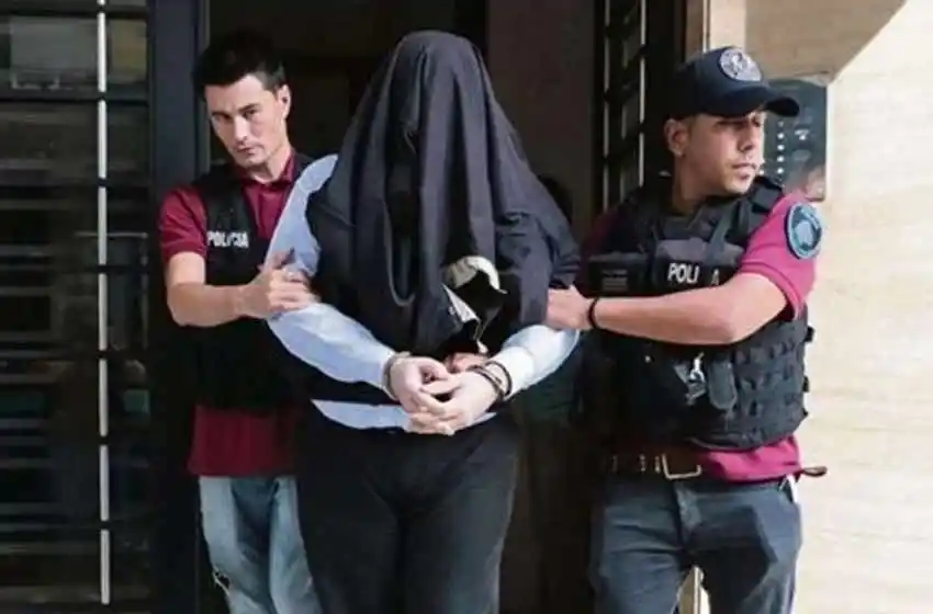 Un empresario acusado de narcolavado compartirá pabellón con Jaime y Báez