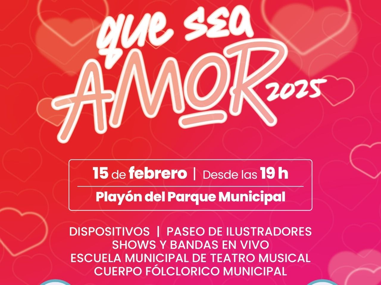que sea amor