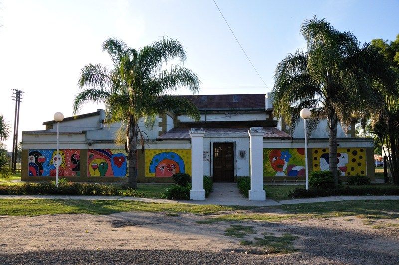 El Centro Cultural Municipal ‘La Estación’ presentará su Muestra de Teatro y Canto este sábado