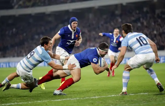 Los Pumas sumaron su segunda derrota en la gira por Europa