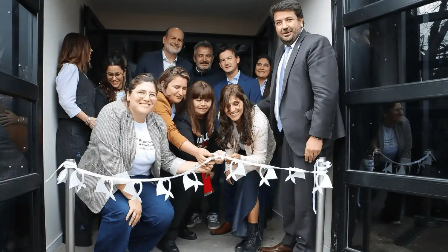 A cincuenta años del Golpe: Inauguran Espacio de la Memoria