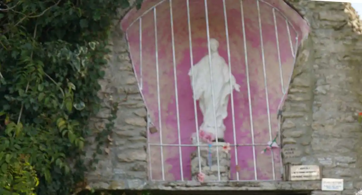 Poesía a la Virgen de Costa Bonita