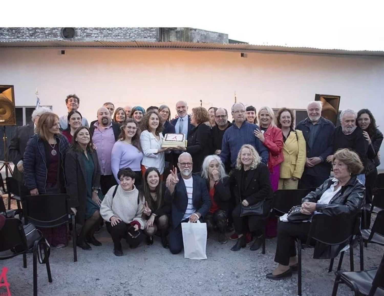 El 2023 fue el año en que la Facultad de Arte de la Unicen celebró su 35 aniversario.