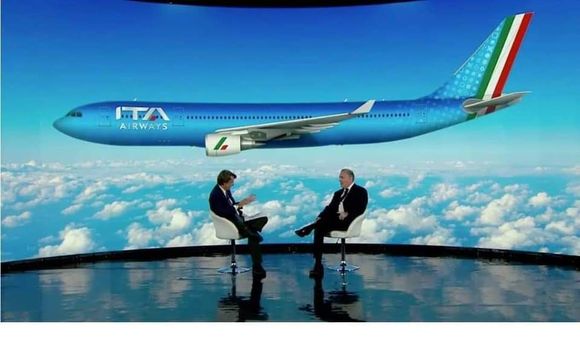 Finalmente, Arrivederci Alitalia: la nueva compañía se llamará ITA Airways