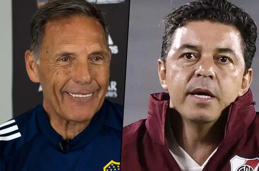 Cómo llegan River y Boca para enfrentar a los equipos rosarinos