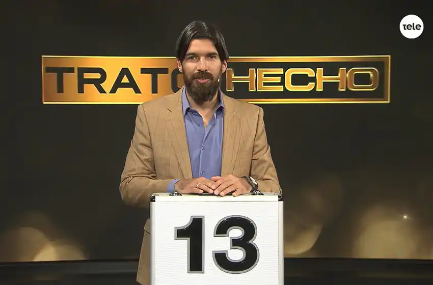 El Loco Abreu se anima a todo: será conductor en la televisión uruguaya