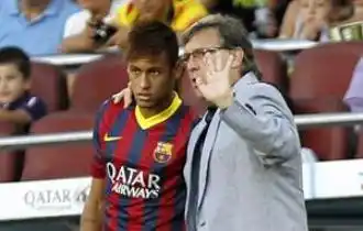 Primer DT de Barcelona que debuta con siete goles