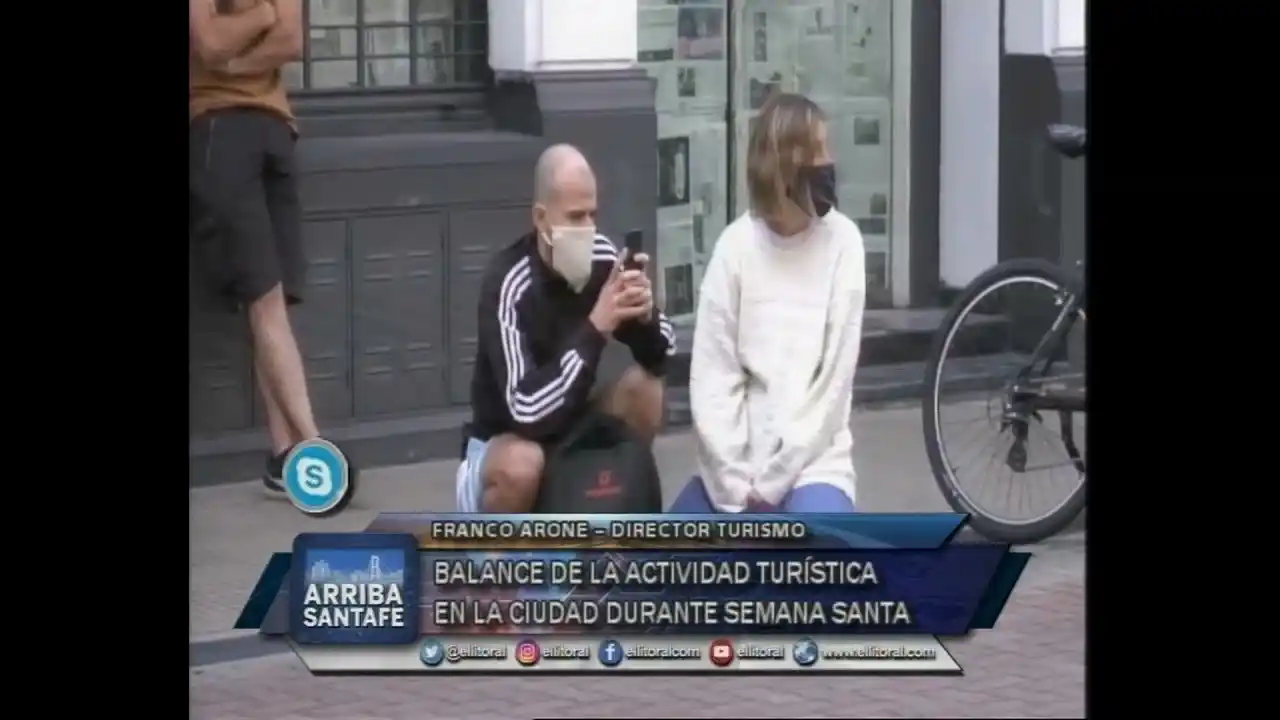 Balance de la actividad turística en la ciudad