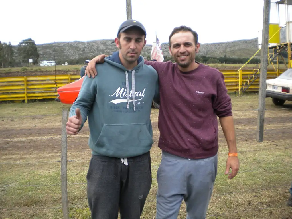 Los actores confirmados para APAC