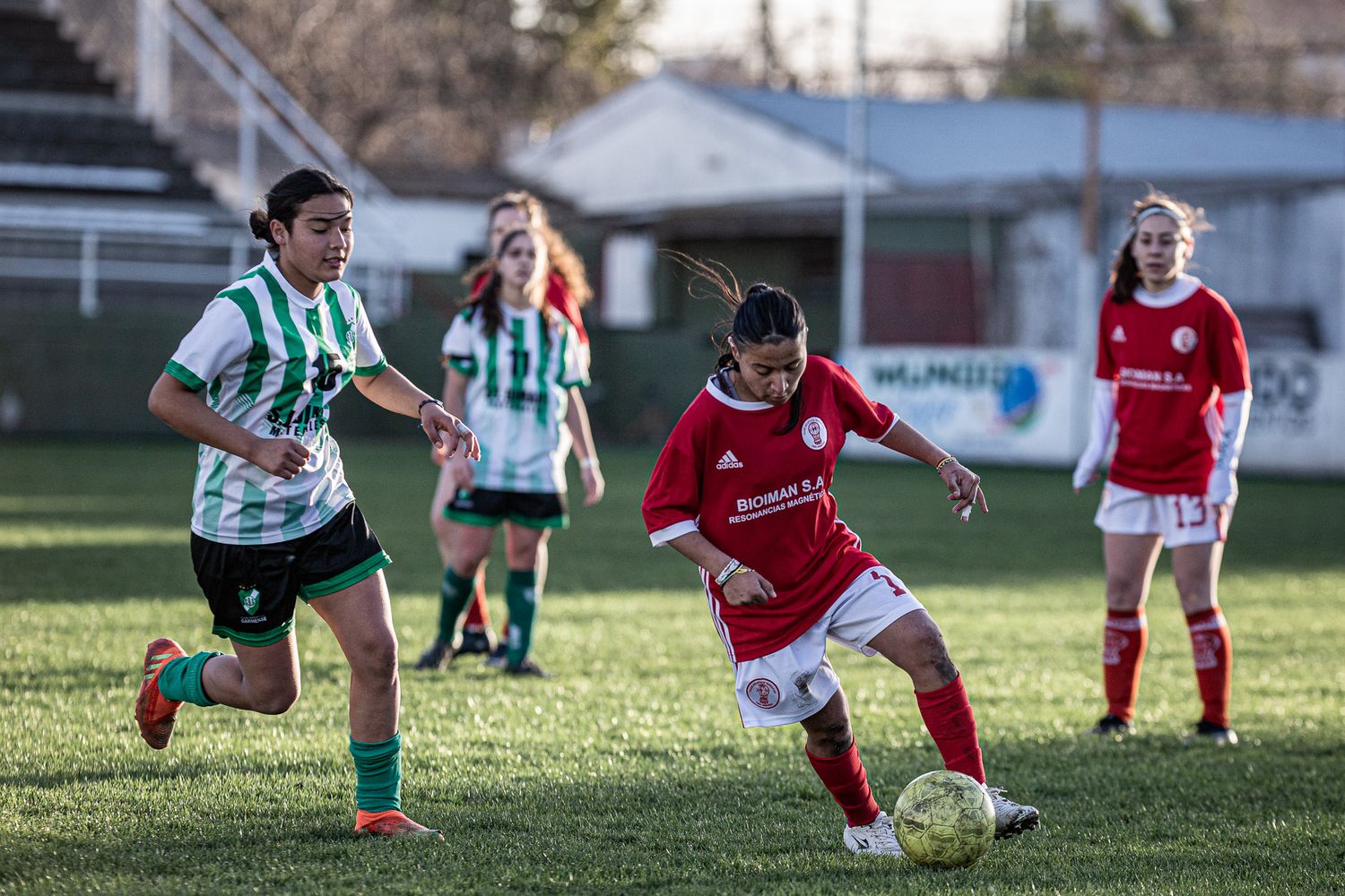 El Oficial de fútbol femenino iniciará el 23 de marzo
