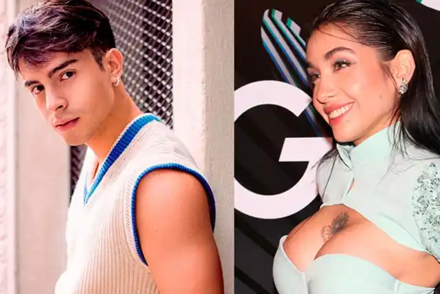 Reencuentro entre María Becerra y Rusherking: ¿Qué dijo el cantante?