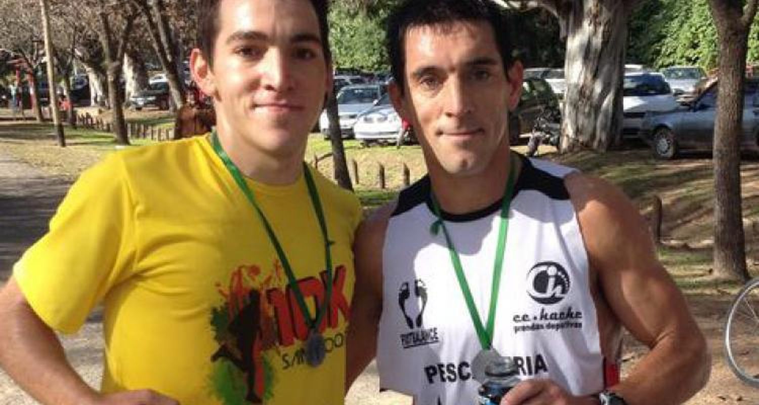 Cristian Rubiola el mejor de los 10 K San Roque