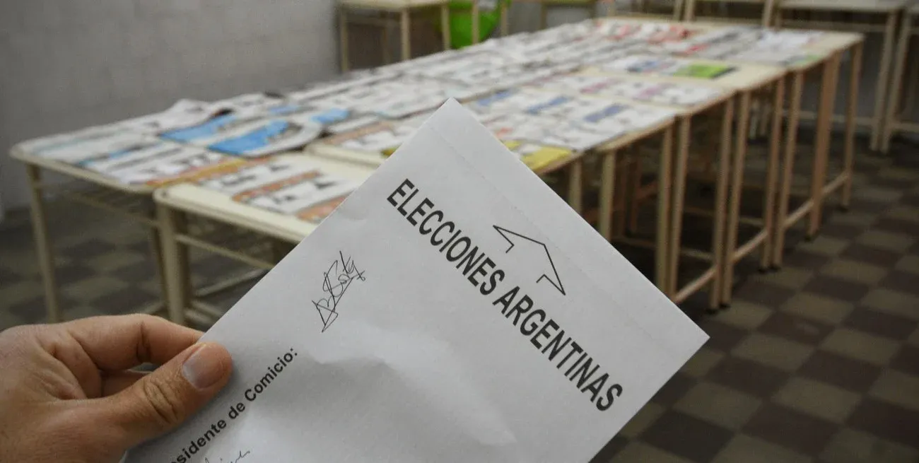 Los distintos proyectos vinculados a elecciones se tratarían tras el receso de invierno.