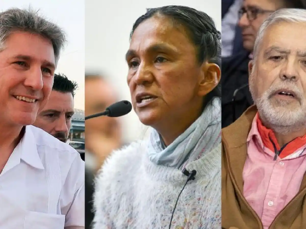 [Videos] Amado Boudou, Julio De Vido y Milagro Sala convocaron una marcha con la consigna “Navidad sin presos políticos”