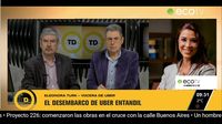 El desembarco de Uber en Tandil