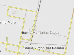 Aprehendieron a un joven tras intentar robar en autos estacionados en Rafaela