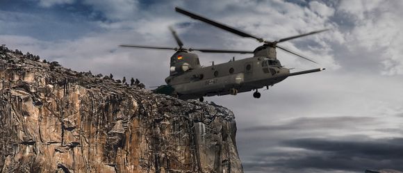 Breaking: Germany makes its choice for Boeing’s CH-47 Chinook official