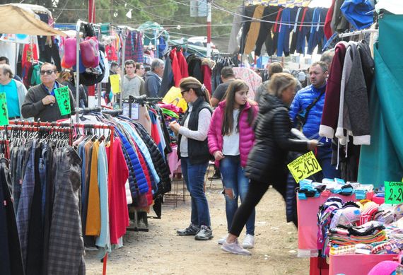 El Municipio pidió 30 millones de canon por la realización de la Feria de Semana Santa en el Club Hípico