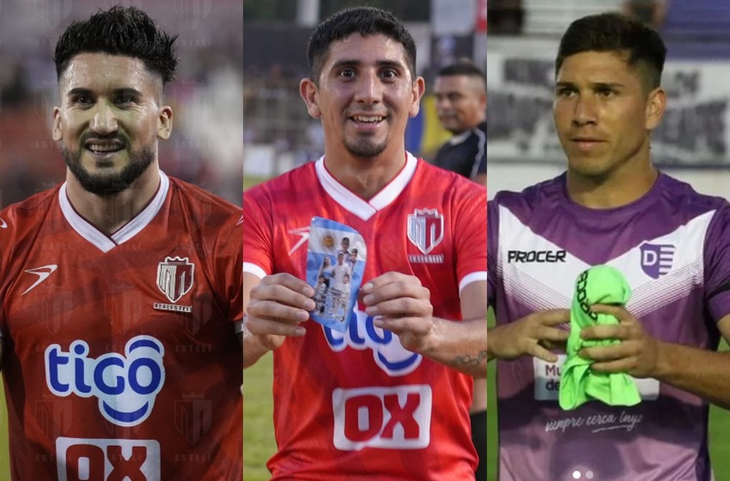 Federal A: Círculo anunció sus primeras tres incorporaciones