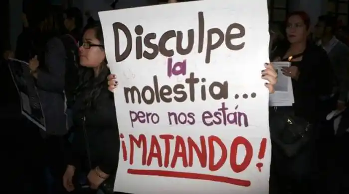 Se registraron 886 femicidios en la Provincia en los últimos 10 años