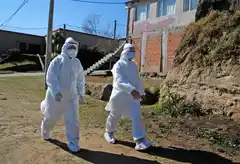 Se reanudó este miércoles el operativo Detectar en Las Tunitas