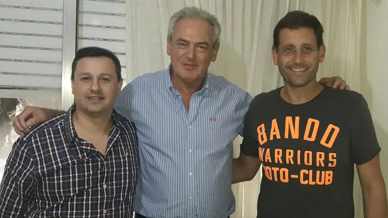 Brupbacher y Maneiro entre los primeros 17 lugares a Diputados de Cambiemos