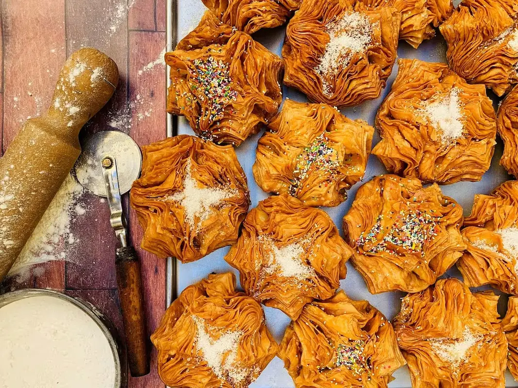 ¿Pastelitos de membrillo o de batata? Qué revelan las búsquedas sobre el favorito de los argentinos