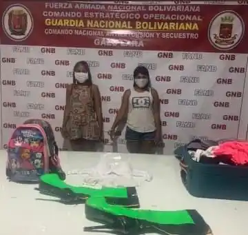 ¡ABUSADORAS! de niños y animales capturadas por sus aberraciones