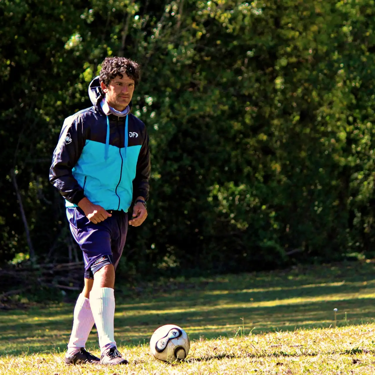 Serén fue el ganador del domingo.