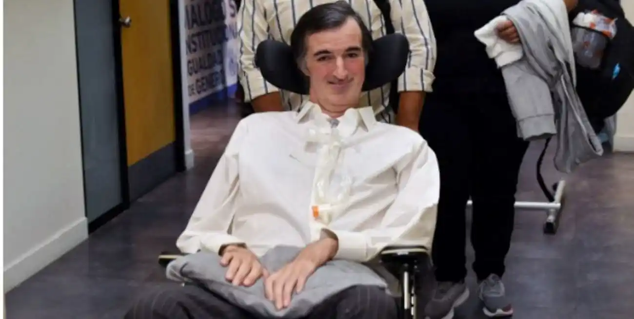 El exsenador Esteban Bullrich sumó su apoyo al candidato de la Libertad Avanza, Javier Milei