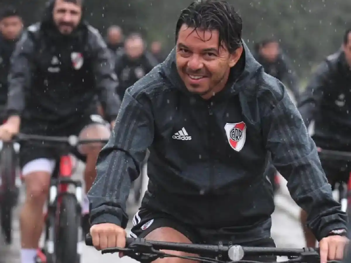 Una pretemporada distinta para River