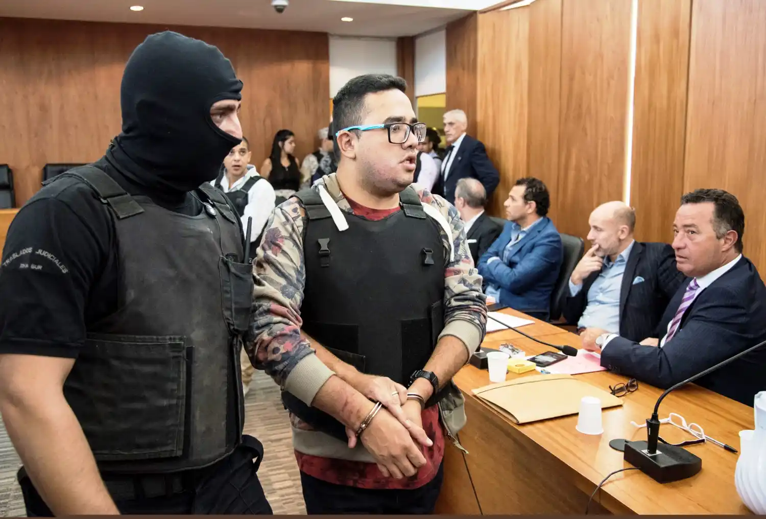 Alegan las defensas de “Los Monos”