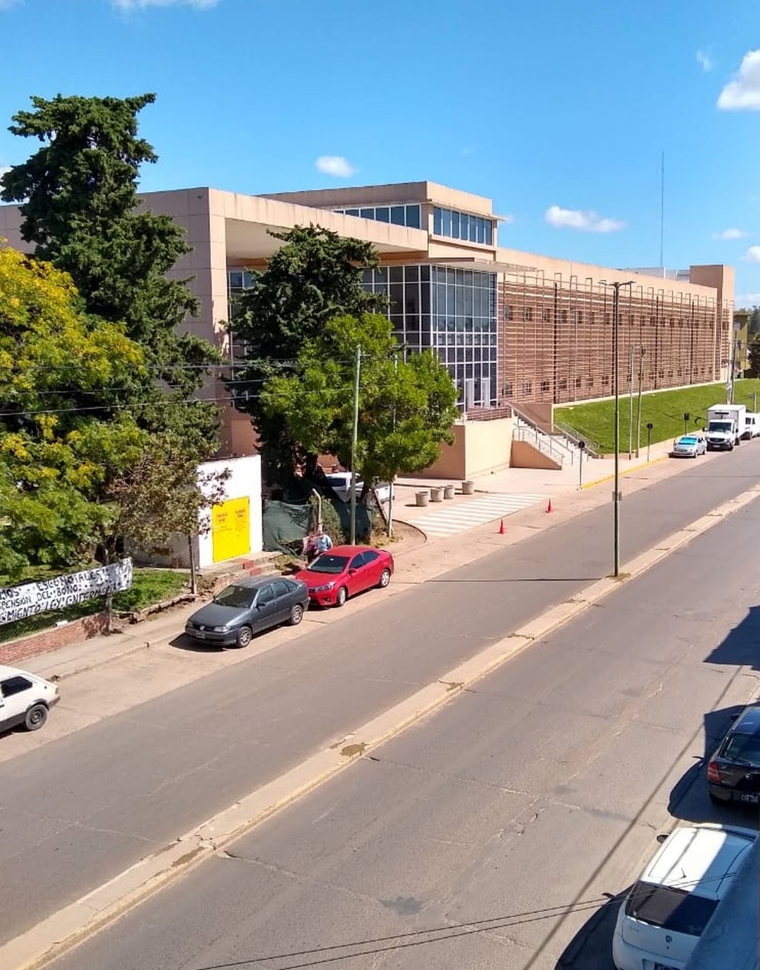 Desde el Hospital confirmaron 26 nuevos contagios de Covid-19 en el Departamento