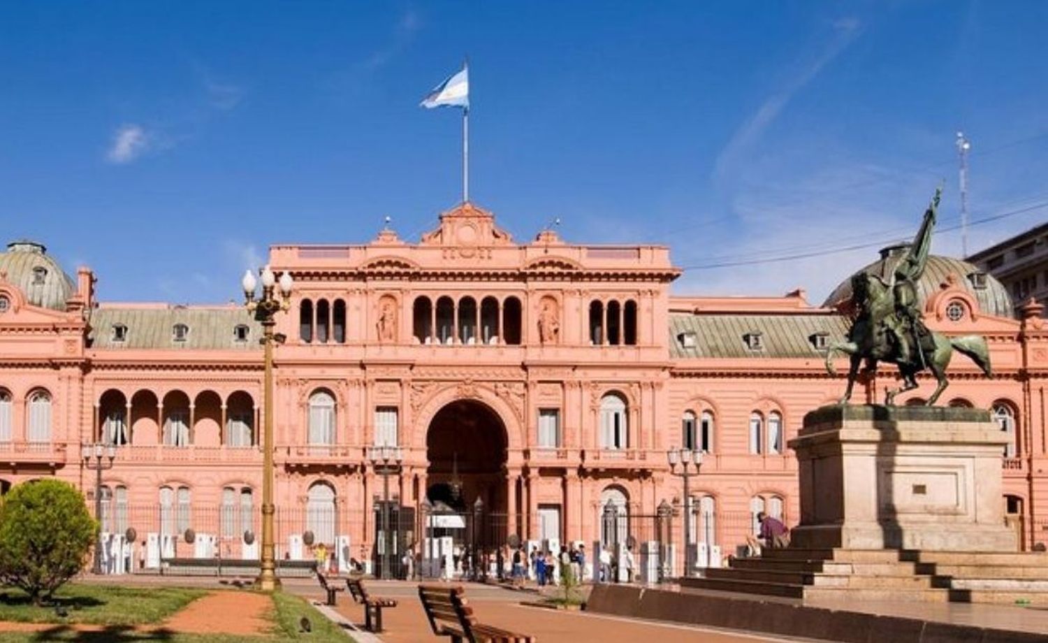 Reunión de urgencia en Casa Rosada: analizan nuevas medidas restrictivas