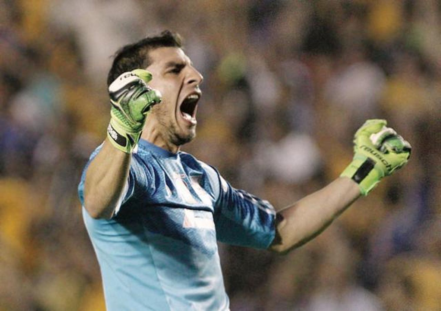 Guzmán: "Se está tratando de avanzar, no depende de mí"