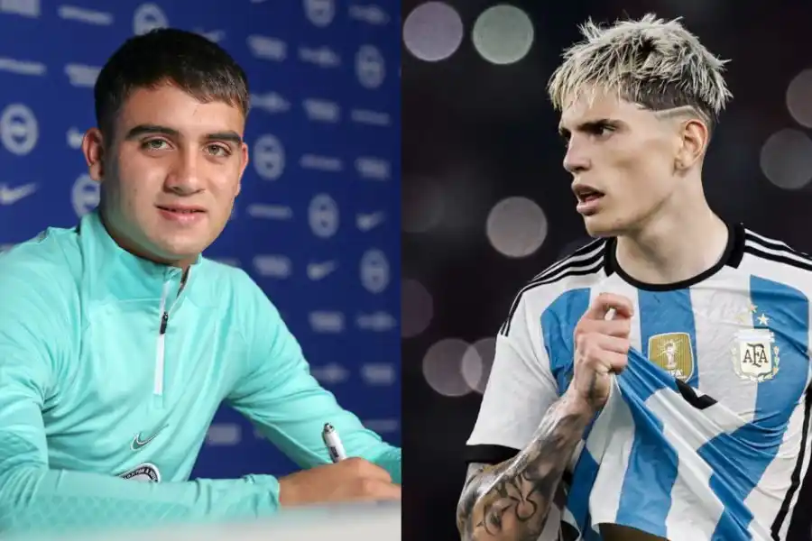 Golden Boy 2023: Garnacho y Buonanotte nominados para el premio al mejor Sub-21 de Europa