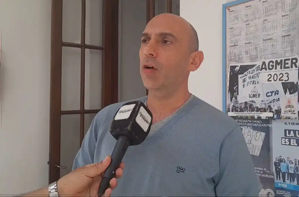 “El gobierno tiene que firmar una paritaria y asegurar el salario digno”