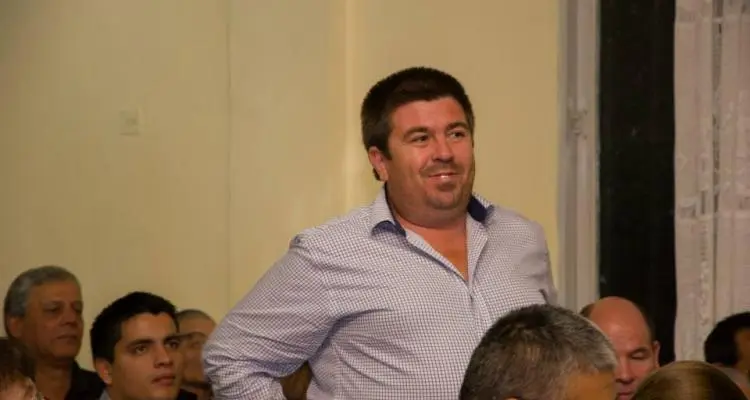 Macenet saludó a los trabajadores de la Delegación Río Tala en su día