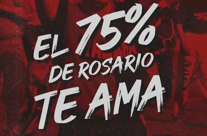 «El 75 por ciento de Rosario te ama»: hinchas de Newell’s convocan a una marcha para recibir a Maradona