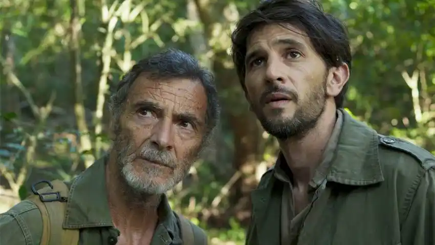 El monte de Sebastián Caulier se estrena el 
18 de agosto en salas de cine de todo el país