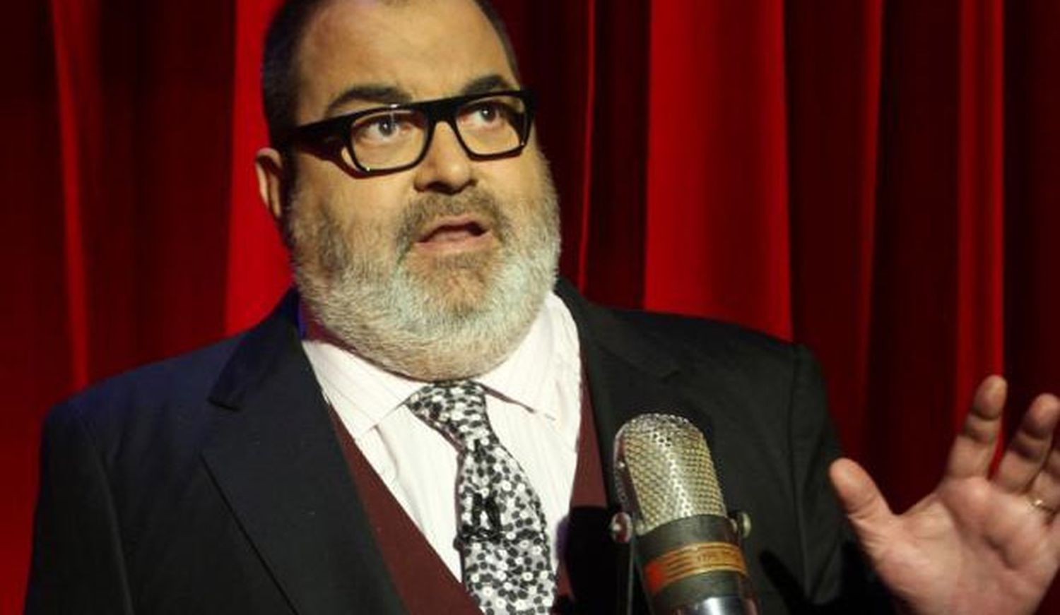 El periodista Jorge Lanata fue deportado de Venezuela