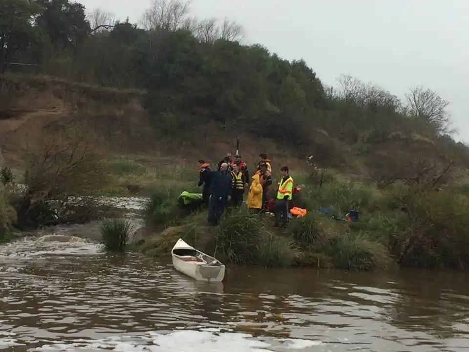 Se halló el cuerpo sin vida de Walter Burgos
