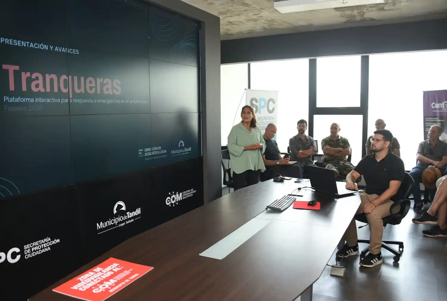 Mesa Operativa de Coordinación Rural 2026