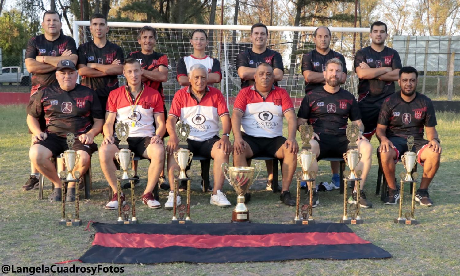 Central Entrerriano cerró un año inolvidable en infantiles y juveniles