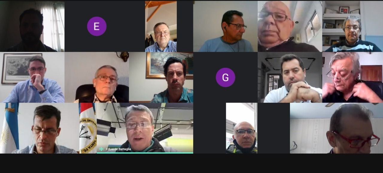 Senadores de la UCR mantuvieron una reunión con representantes de la Asociación Santafesina de TV por cable