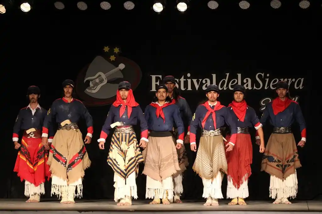 El calendario del Festival de la Sierra 2018